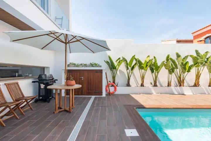 Hotel Baleal Surf Ranch Ferrel  Exterior foto